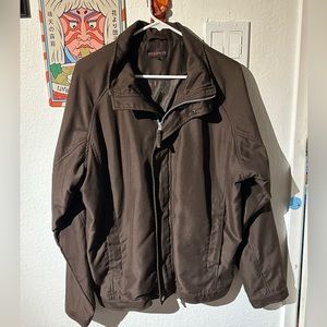 BOXIN.AOA.JW. zip up jacket